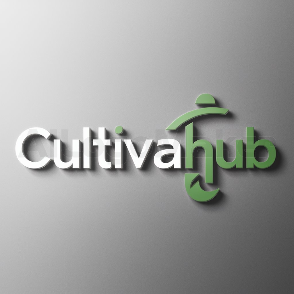 CultivaHub Logo